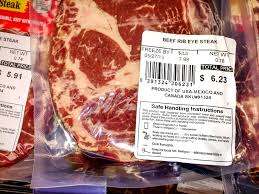 ETIQUETADO DE ALIMENTOS