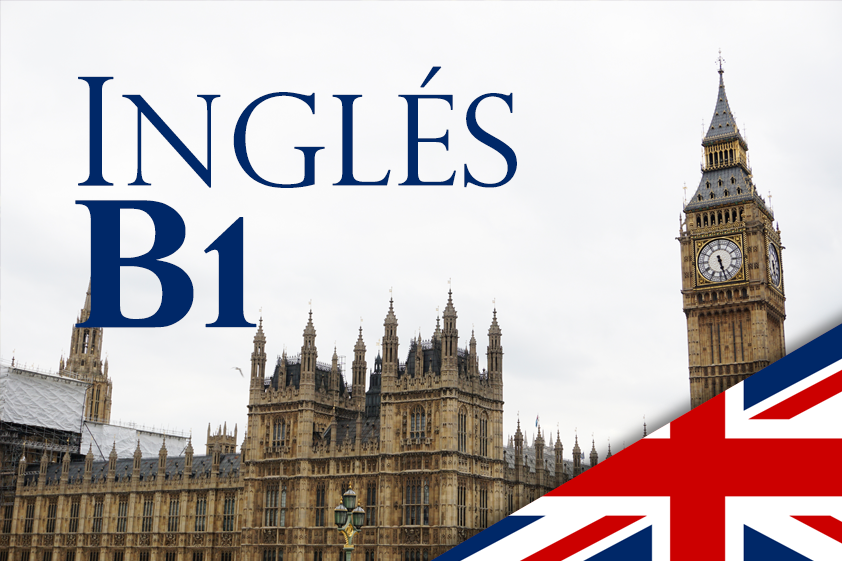 INGLÉS B1.1