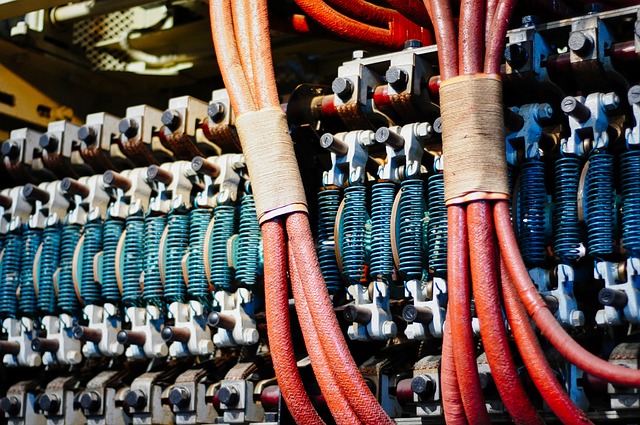 ELEE006PO ELEMENTOS ELÉCTRICOS EN LAS MÁQUINAS