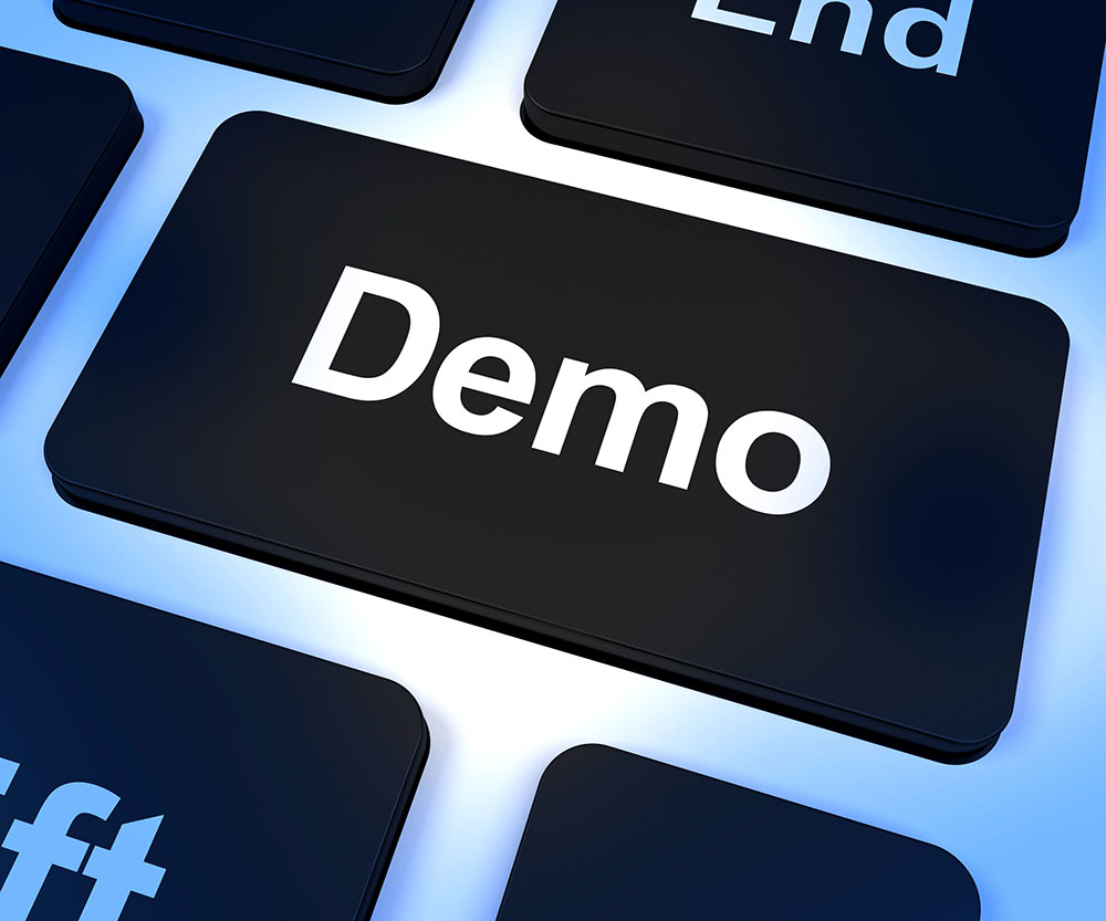 CURSO DEMOSTRACIÓN