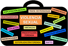 FORMACIÓN PARA LA PROTECCIÓN INTEGRAL CONTRA LA VIOLENCIA SEXUAL