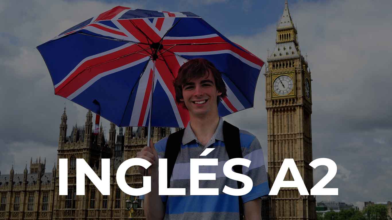 INGLÉS A2.1