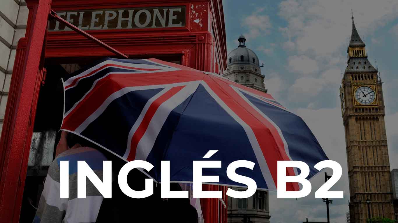 INGLÉS B2.1