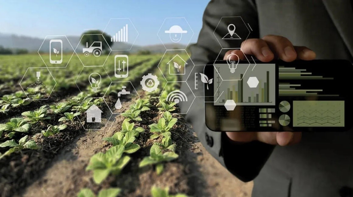 AGAU45 MONITORIZACIÓN AGRÍCOLA E IOT