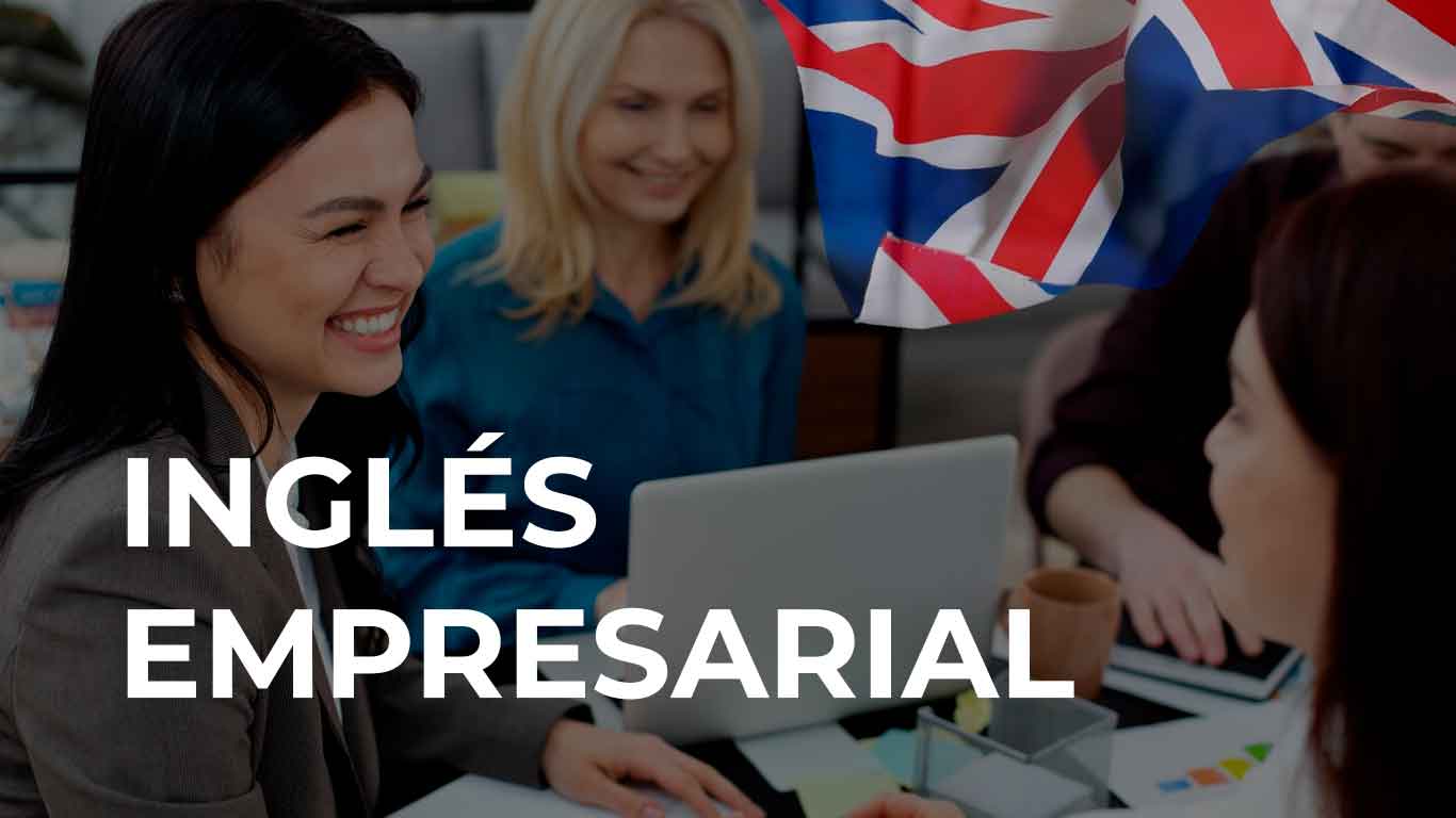 ADGD162PO INGLÉS EMPRESARIAL