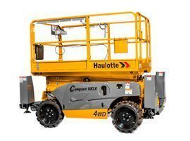 OPERADOR DE PLATAFORMA ELEVADORA