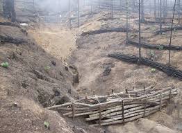 UF0506: TRABAJOS DE CORRECCIÓN HIDRÓLOGICO-FORESTAL.