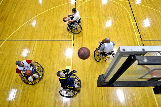 ACTUACIONES DEPORTIVAS CON PERSONAS CON DISCAPACIDAD