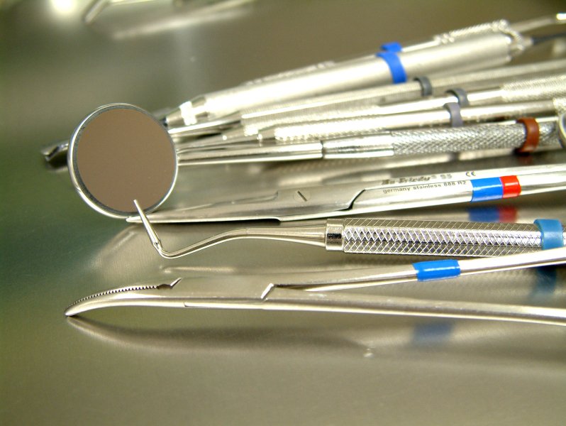 ESTERILIZACIÓN DE MATERIAL