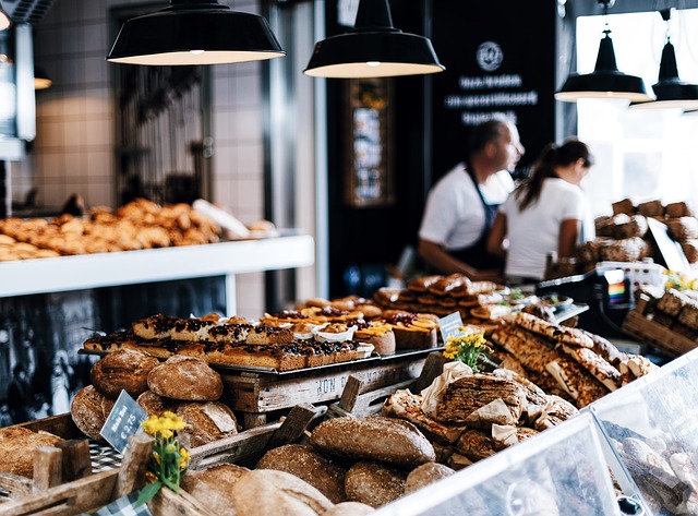 APPCC PANADERÍA - PASTELERÍA
