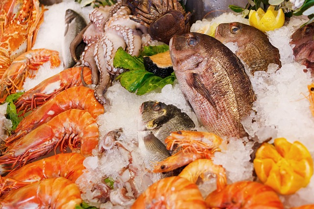APPCC PESCADOS Y MARISCOS