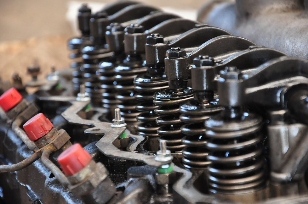REPARACIÓN DE MOTORES