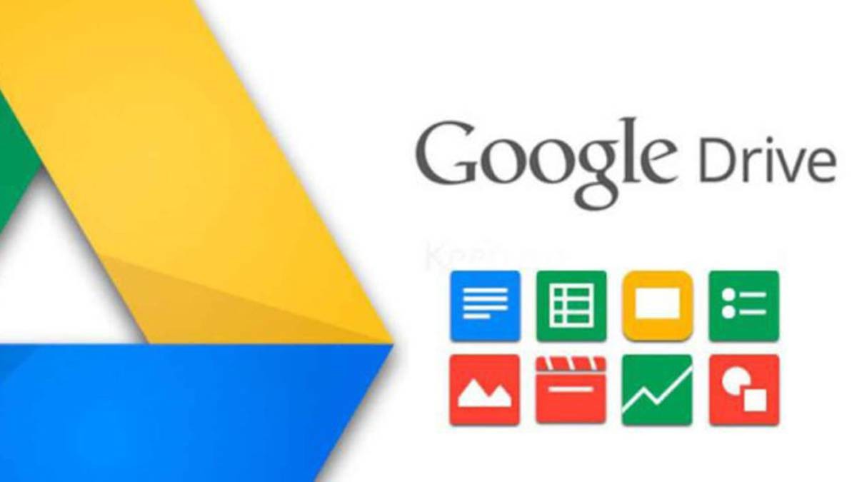 GOOGLE DRIVE Y GOOGLE DOCUMENTOS